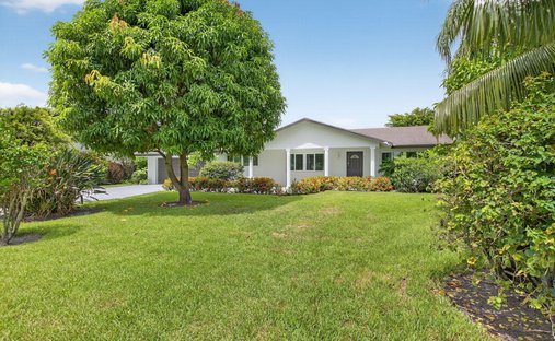 Casa en Delray Beach, Florida, Estados Unidos 1