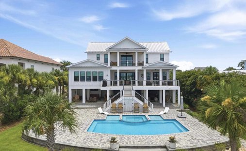 House in Orange Beach, Alabama, United States 1