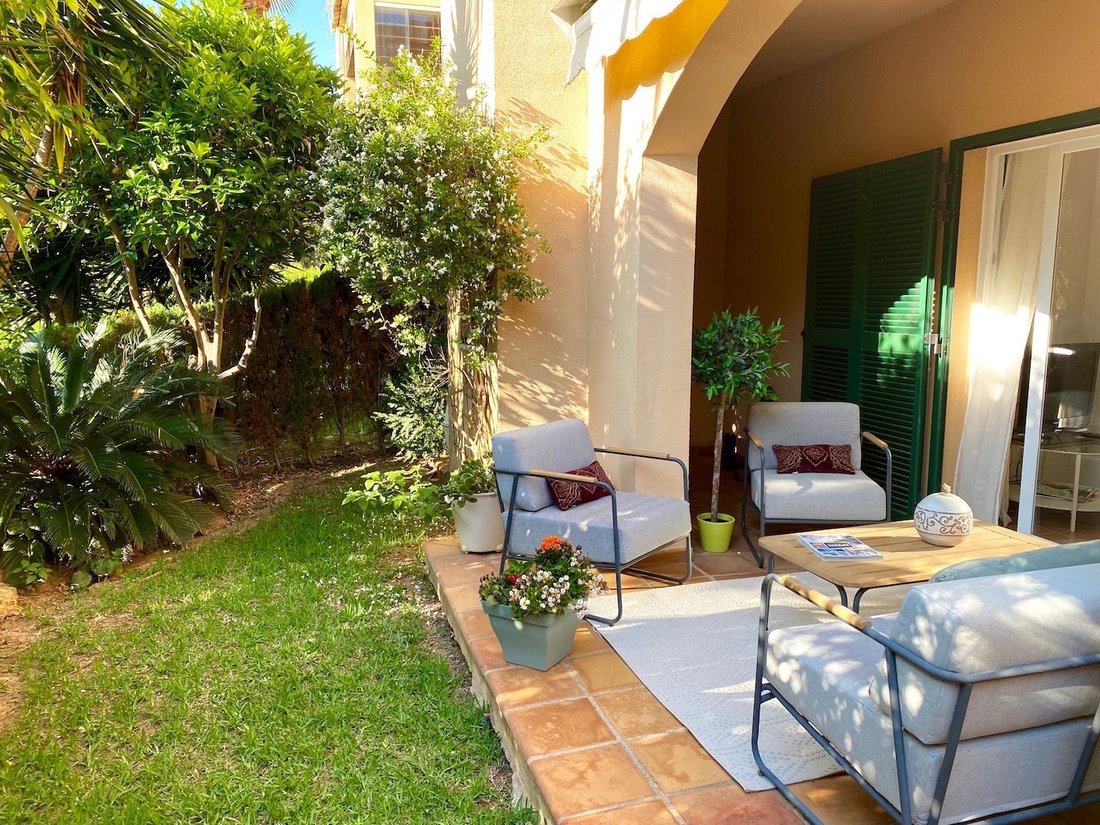 Apartment in Llucmajor, Balearic Islands, Spain 3 - 18479138