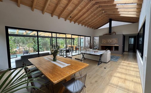 Casa en Rincón de Estradas, Estado de México, México 1