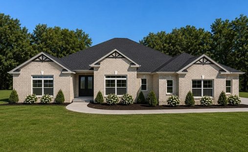 Maison à Athens, Alabama, États-Unis 1