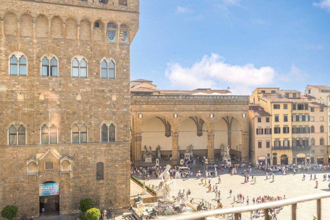 Apartment in Center, Florence, Tuscany 4 - 18480218