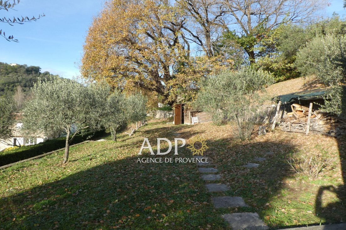 Villa in Auribeau-sur-Siagne, Provence-Alpes-Côte d'Azur, France 5 - 18475180