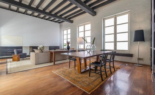 House in Mexico City, Mexico 1