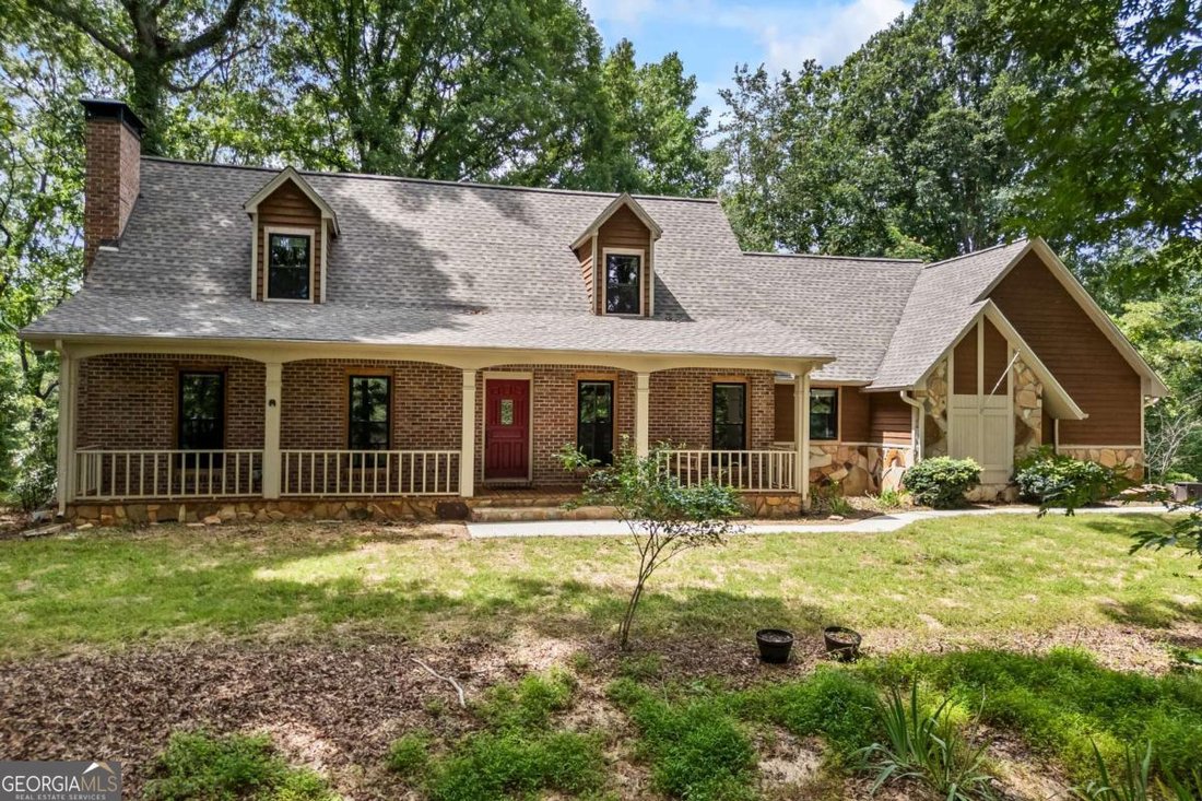 House in Dahlonega, Georgia, United States 1 - 18478565