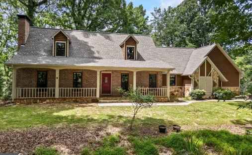 Haus in Dahlonega, Georgia, Vereinigte Staaten 1