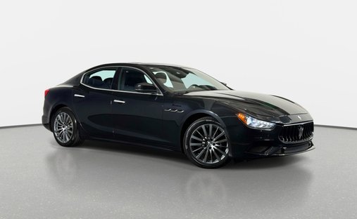 2022 Maserati Ghibli in Pompano beach, FL, United States 1