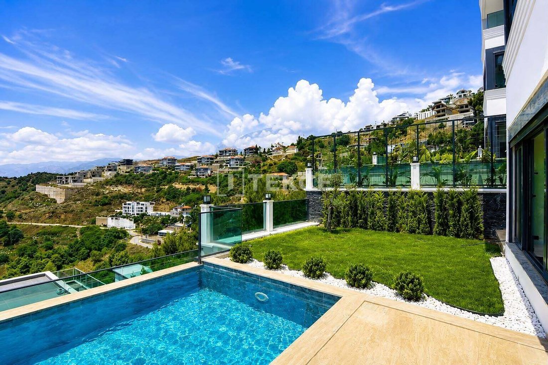 Villa in Alanya, Antalya, Turkey 3 - 17673995