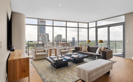 Casa a Austin, Texas, Stati Uniti 1