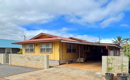 House in Lanai City, Hawaii, United States 1