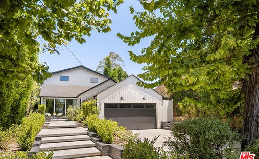 Casa a Los Angeles, California, Stati Uniti 1