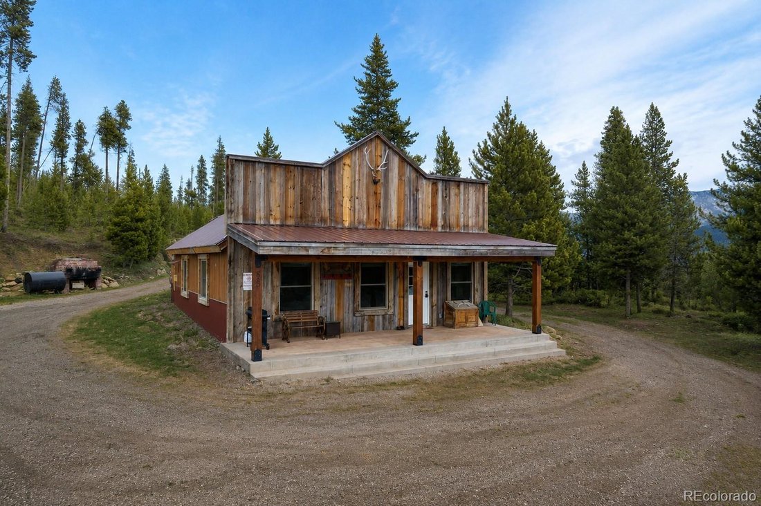 Haus in Grand Lake, Colorado, Vereinigte Staaten 5 - 18477612