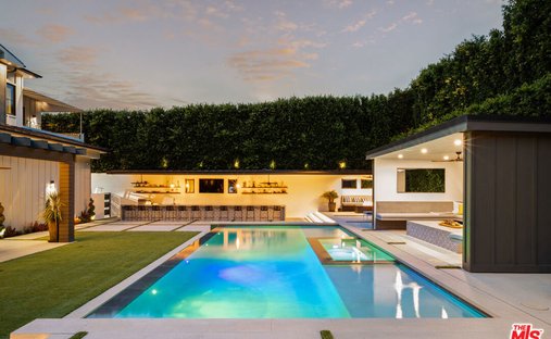 Maison à Los Angeles, Californie, États-Unis 1