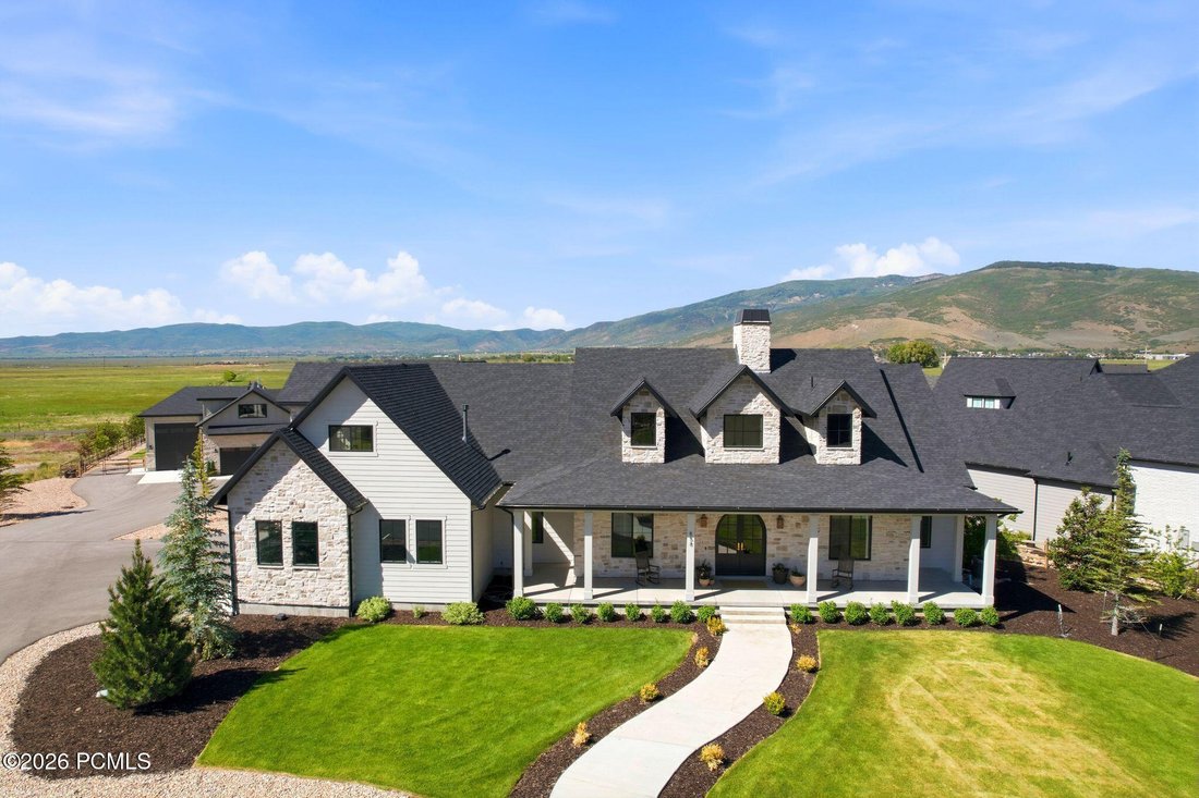 House in Kamas, Utah, United States 2 - 18477370