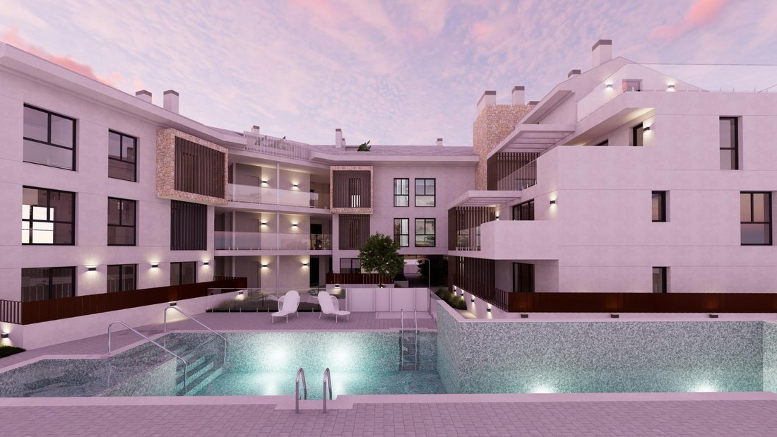 Apartment in Cala Blanca, Xabia / Javea, Valencian Community 4 - 18476025