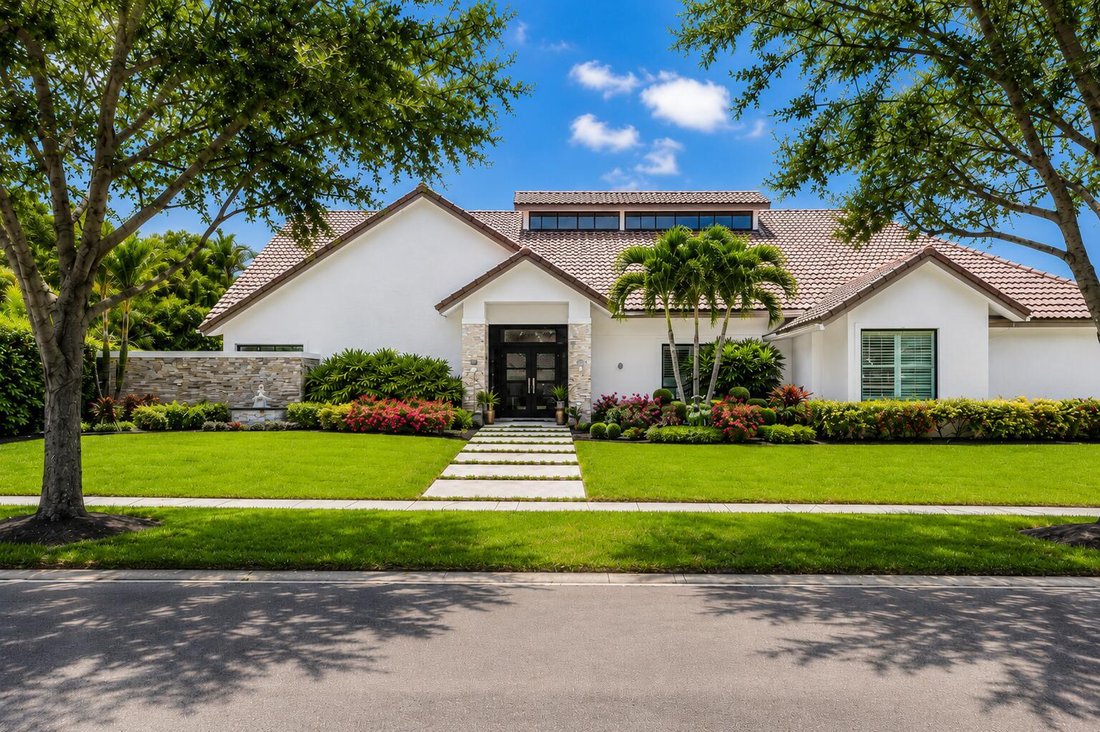 House in Boca Raton, Florida, United States 1 - 18478175