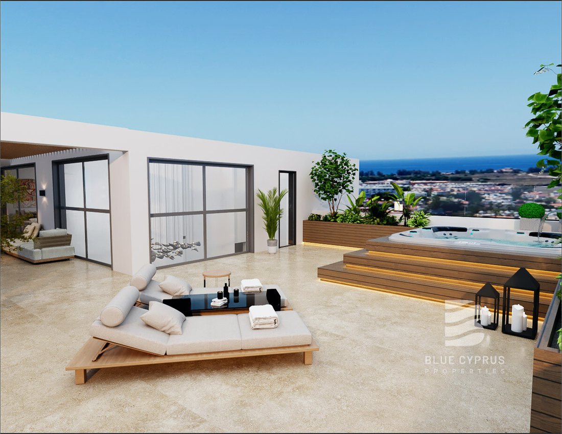 Appartement à Paphos, Paphos, Chypre 5 - 18475405