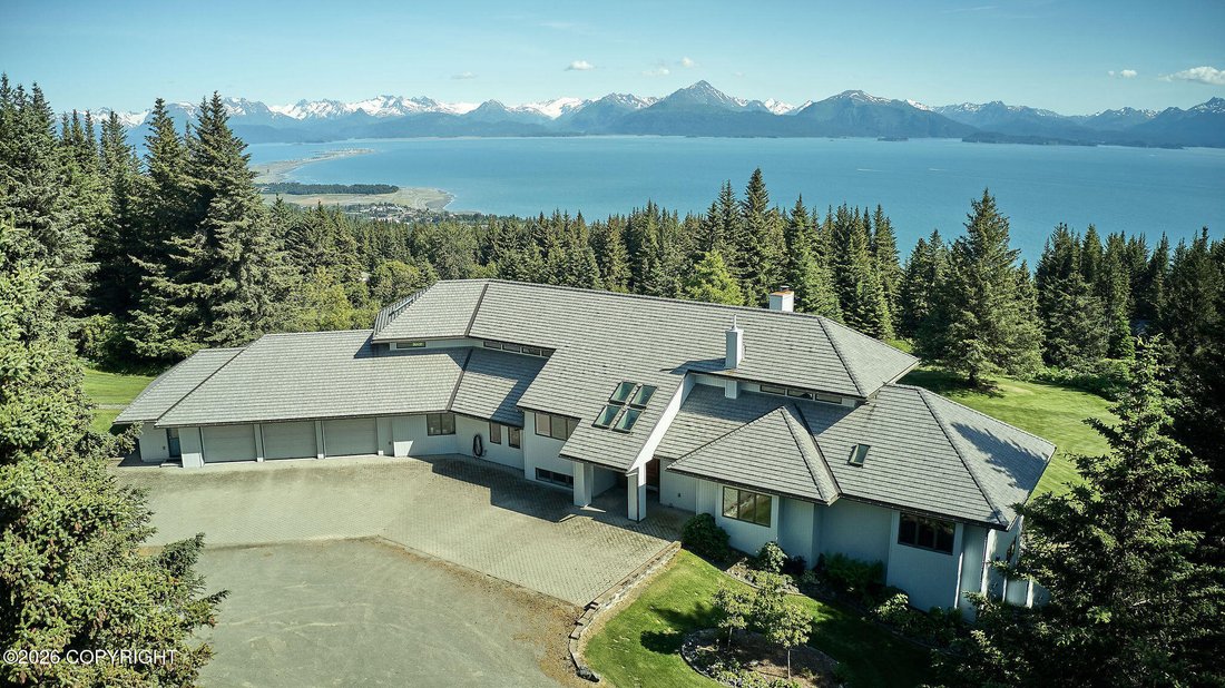 House in Homer, Alaska, United States 1 - 18477436