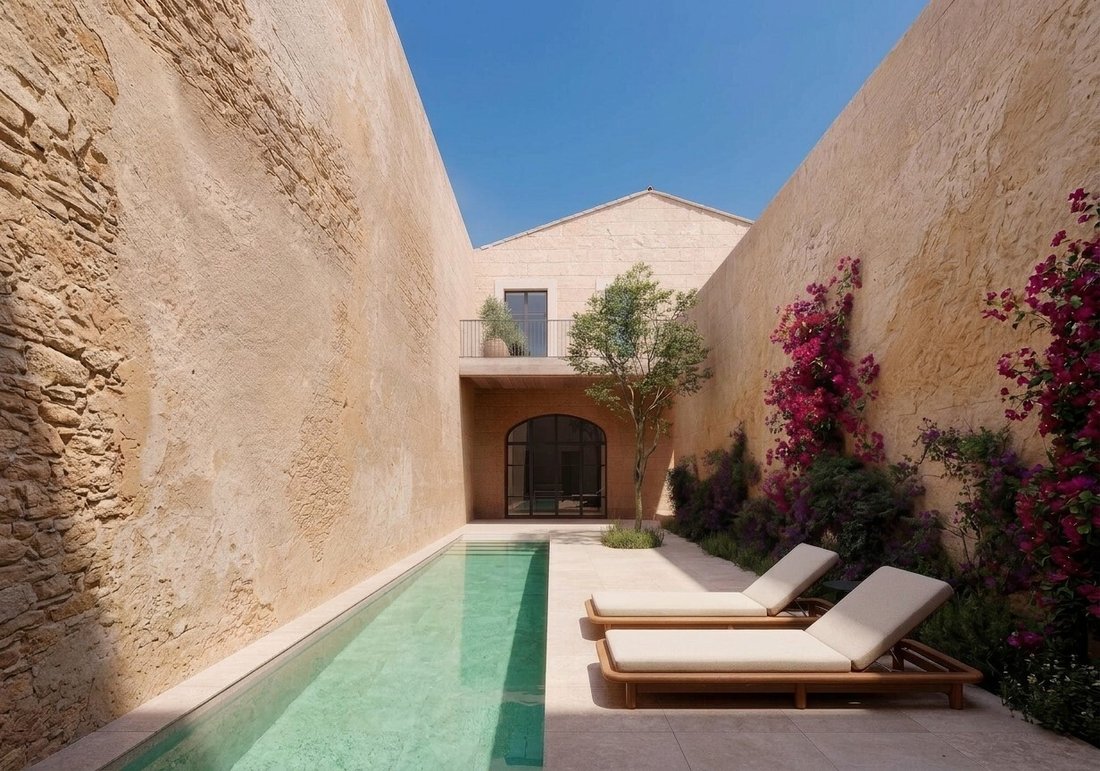 House in Binissalem, Balearic Islands, Spain 1 - 18466991