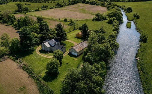 Casa a Hinchinbrooke, Québec, Canada 1