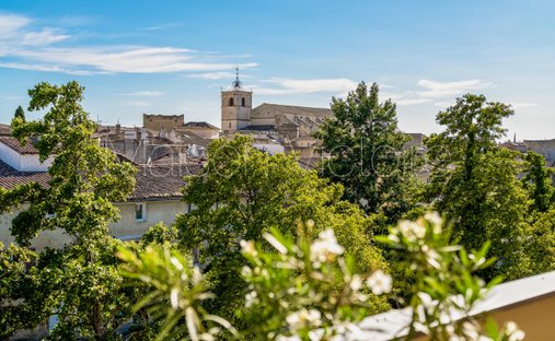 Apartment in Nevons-route d'Apt, L'Isle-sur-la-Sorgue, France 1