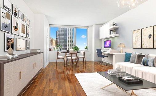 Condominio en Nueva York, Nueva York, Estados Unidos 1