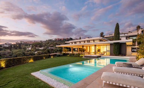 Villa en La Quinta, Benahavís, Andalucía 1