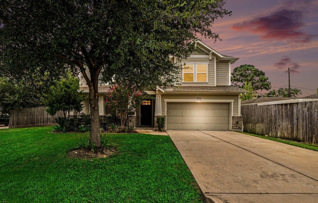 House in Houston, Texas, United States 2 - 18478835