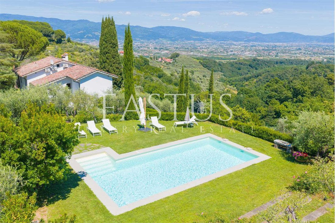 Villa in Vergine, Pistoia, Tuscany 1 - 18479014