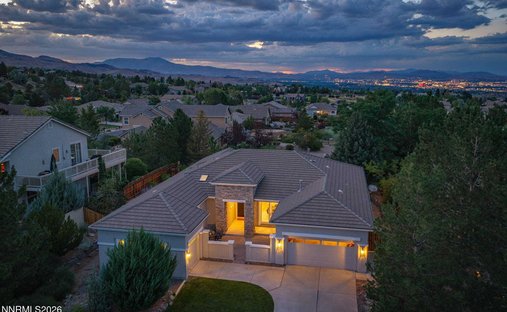 House in Reno, Nevada, United States 1