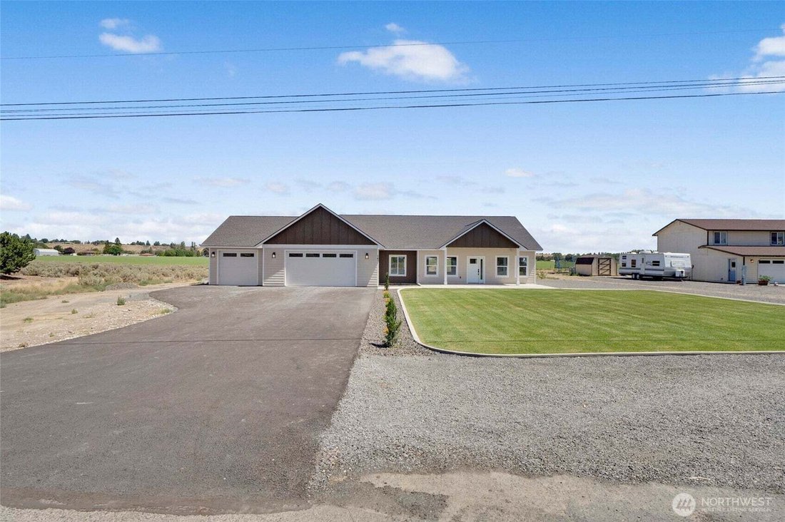 House in Moses Lake, Washington, United States 3 - 18477151