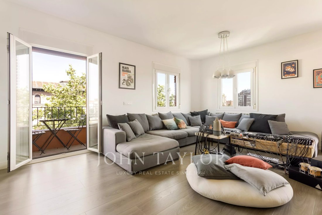 Apartment in Barrio Salamanca, Madrid, Spain 3 - 18475167