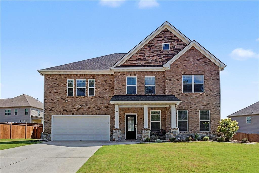 House in Loganville, Georgia, United States 1 - 18459651