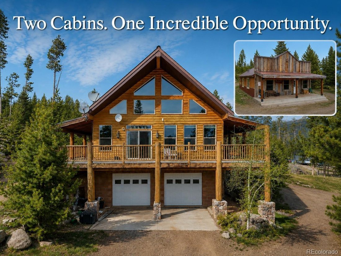 Haus in Grand Lake, Colorado, Vereinigte Staaten 1 - 18477612