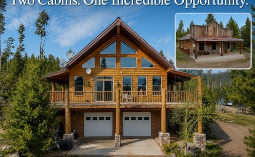 Maison à Grand Lake, Colorado, États-Unis 1