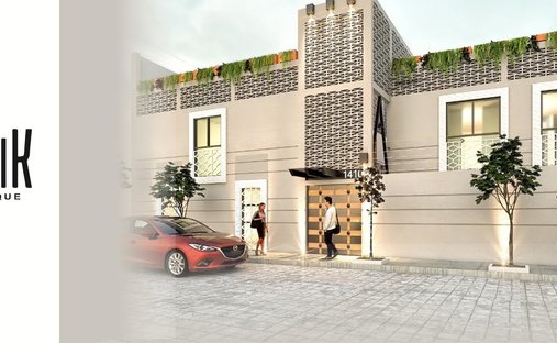 Appartamento a Puebla, Puebla, Messico 1