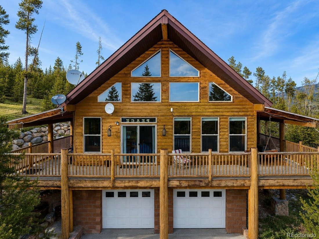 Haus in Grand Lake, Colorado, Vereinigte Staaten 4 - 18477612