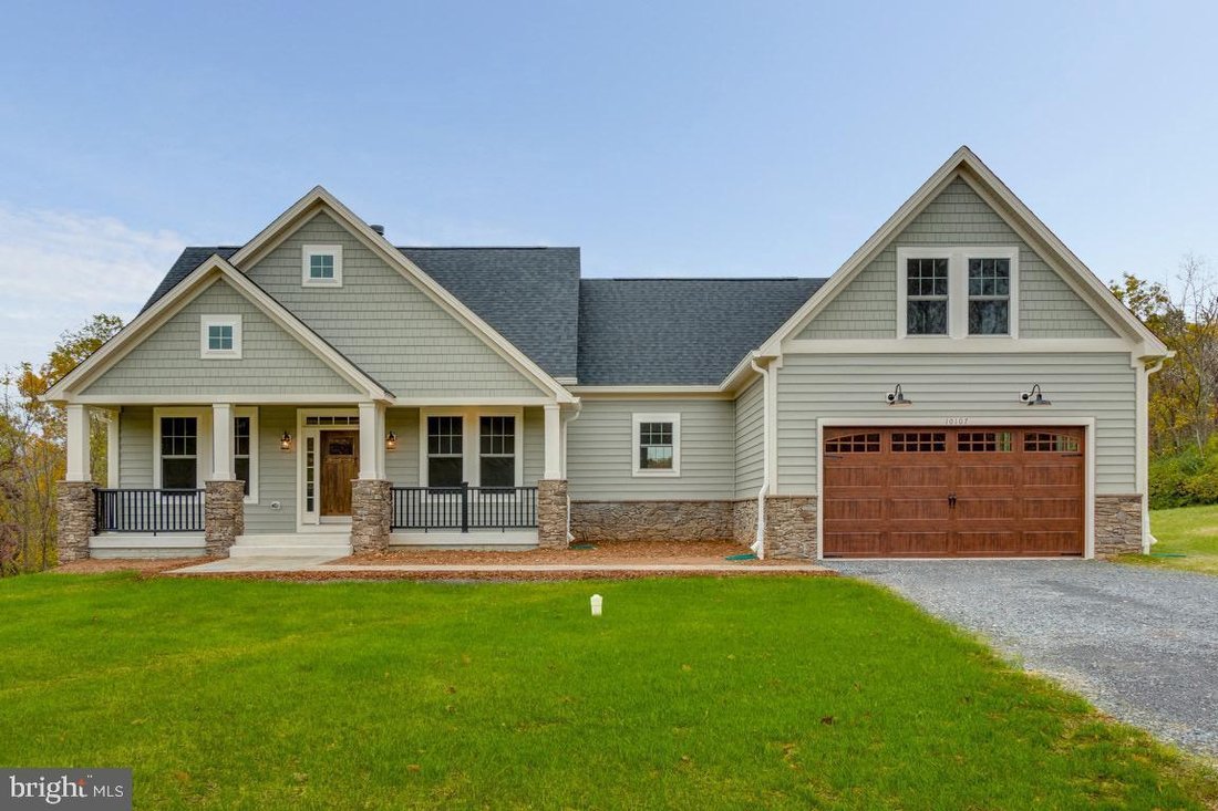 Casa a Frederick, Maryland, Stati Uniti 1 - 18478626