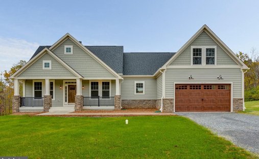 House in Frederick, Maryland, United States 1