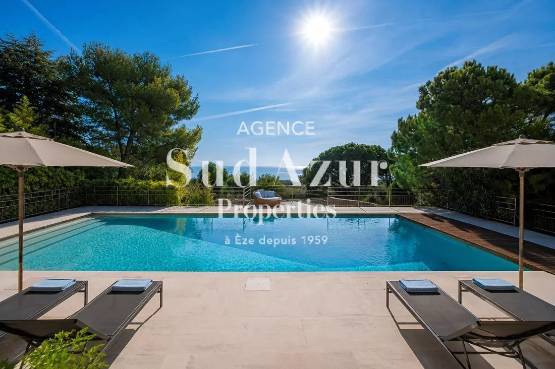 House in Saint-Jean-Cap-Ferrat, Provence-Alpes-Côte d'Azur, France 1 - 13346803
