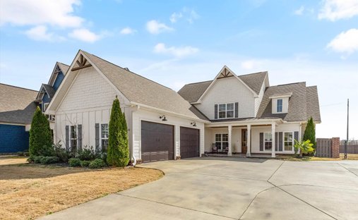 Maison à Redstone Arsenal, Alabama, États-Unis 1