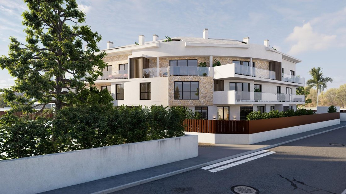 Apartment in Cala Blanca, Xabia / Javea, Valencian Community 5 - 18475998