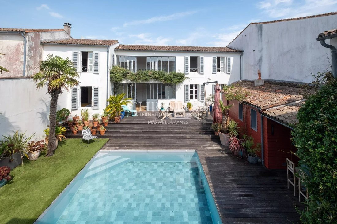 House in Le Bois-Plage-en-Ré, Nouvelle-Aquitaine, France 1 - 18475216