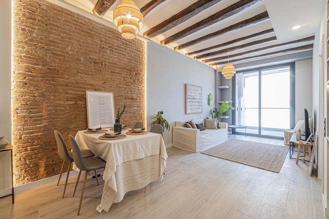Apartment in Sant Martí, Barcelona, Spain 2 - 18473833
