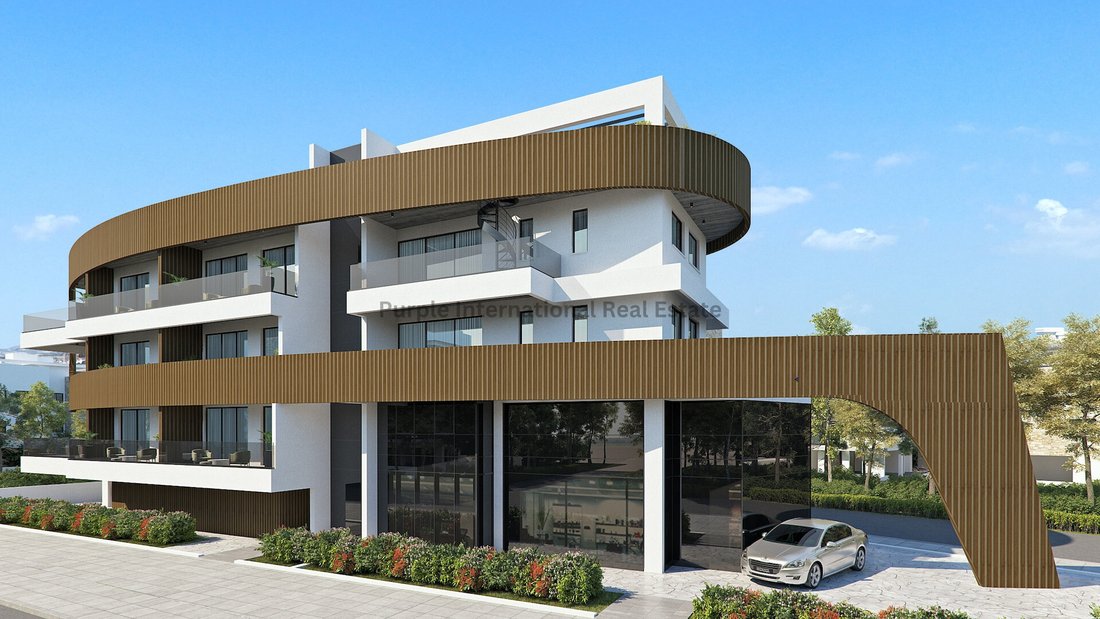 Apartment in Pyla, Larnaca, Cyprus 3 - 18476241