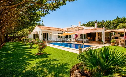 Villa à Punta Prima, Sant Lluís, Îles Baléares 1
