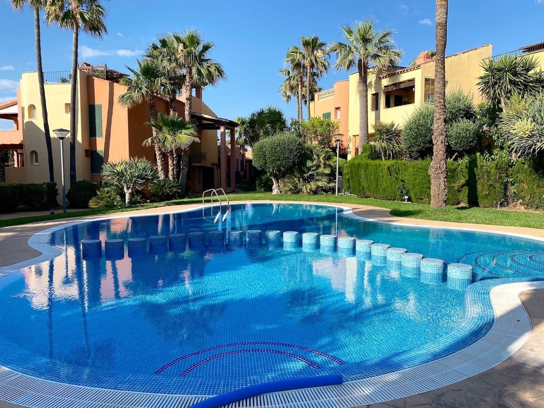 Apartment in Llucmajor, Balearic Islands, Spain 1 - 18479138