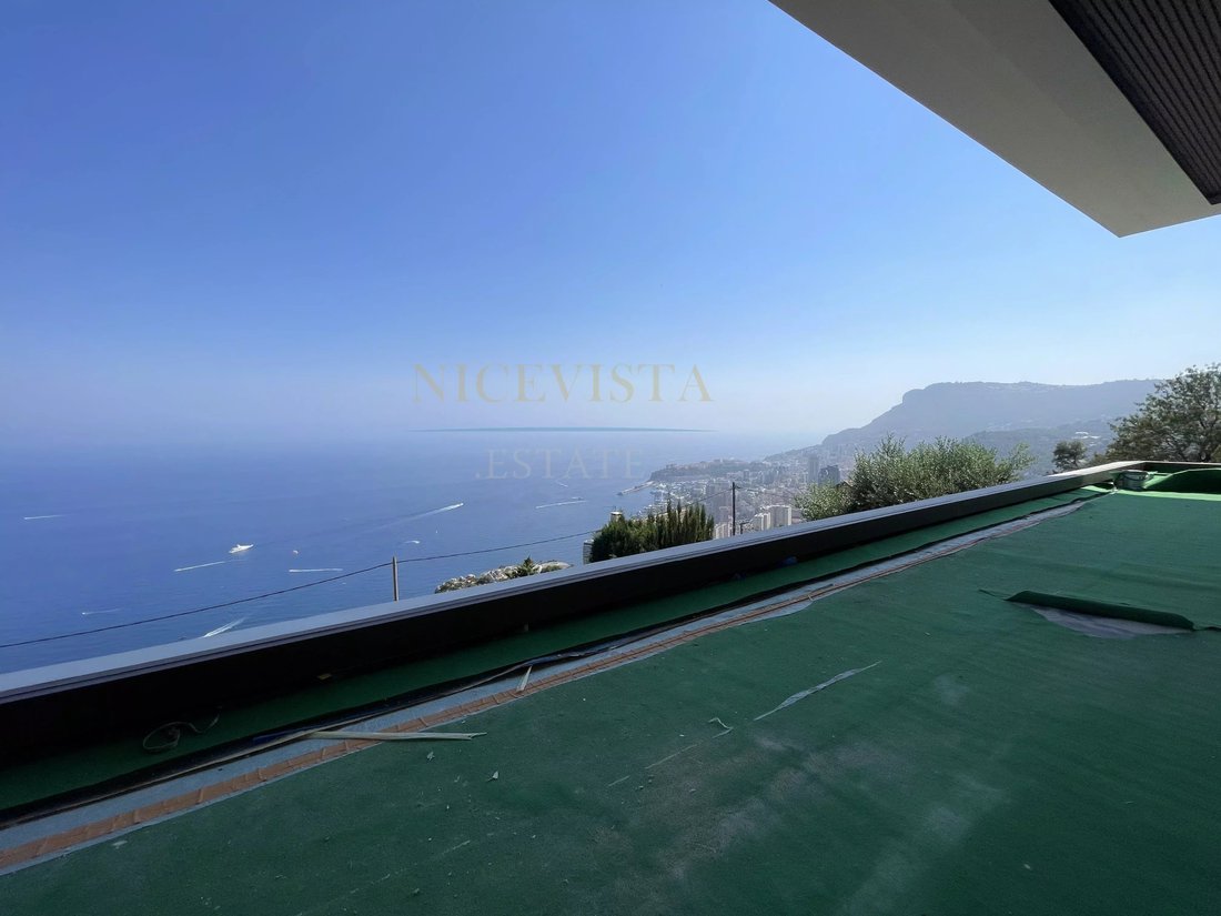 Villa in Village-Cros de Caste-Coupiere-Mont Gros, Roquebrune-Cap-Martin, France 3 - 16073528
