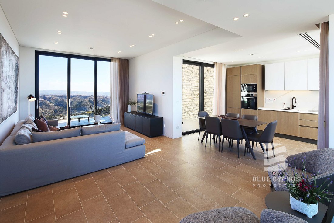 Villa in Tsada, Paphos, Cyprus 5 - 18475400