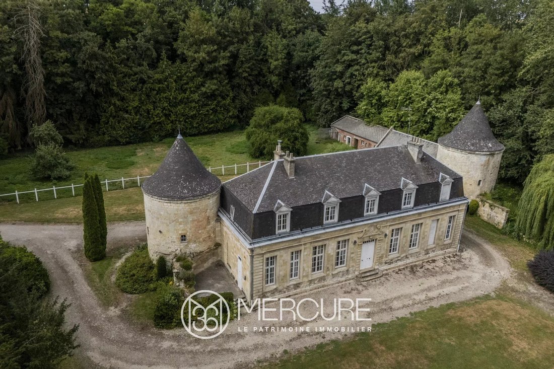 Maison à Jardins des Grottes, Cambrai, France 3 - 18393231
